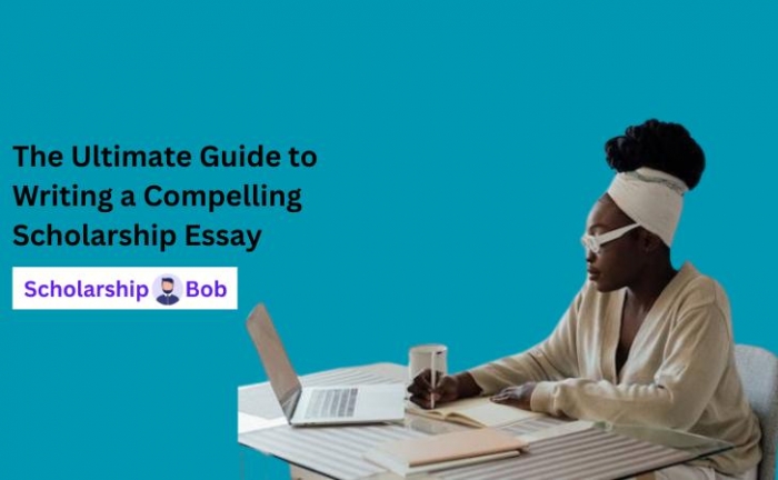 The Ultimate Guide to Writing a Compelling Scholarship Essay (with Infographics)